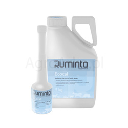 Wapniowy preparat dla krów Ecocal 5 kg RUMINTA