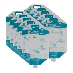 Worek do przechowywania siary Antahi Colostrum Bags 4L 10 sztuk Kerbl