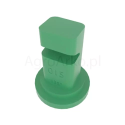 Rozpylacz deflektorowy RDF 015 zielony MMAT