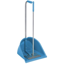 Zestaw do sprzątania w stajni Mistboy niebieski 75 cm, Kerbl