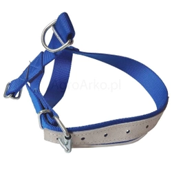 Kantar dla cieląt, niebieski, Profi