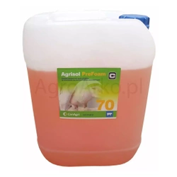 Agrisol PreFoam pianowy płyn do mycia wymion "70" CAN AGRI 20 kg