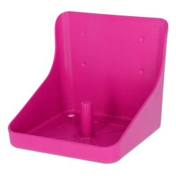 Podstawka pod lizawkę solną, różowy, Kerbl