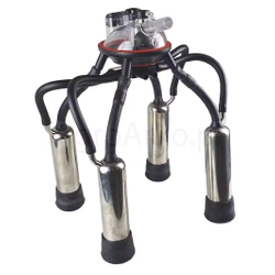 Aparat udojowy, 240 ml, kompletny zestaw