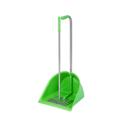 Zestaw do sprzątania w stajni Mistboy zielony 90 cm, Kerbl