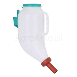 Butelka do karmienia cieląt, 4 l, z uchwytem, Kerbl