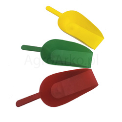 Łopatka szufelka do zboża nawozów paszy 0,5 kg produkt polski