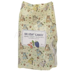 Smakołyki dla konia Delizia, jeżyna/dzika róża, 600g Kerbl