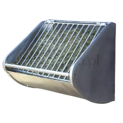 Paśnik na siano dla konia z prętami, 90 l, Kerbl