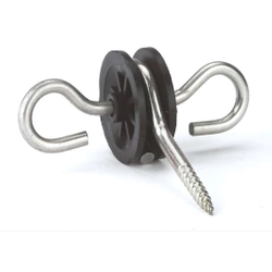 Izolator bramowy, wkręcany, Kerbl