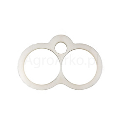 Płytka pompy opryskiwacza 4002040650