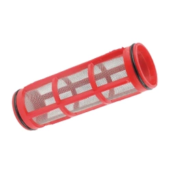 Wkład filtra ciśnieniowego 38x122, 32-mesh czerwony ARAG 3232002030
