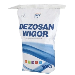 Preparat do suchej dezynfekcji pomieszczeń Dezosan Wigor 10 kg