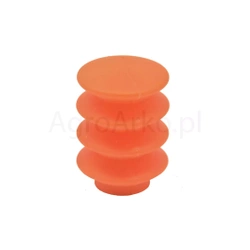 Silikonowy mieszek duży indykatora DUOVAC