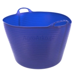 Pojemnik elastyczny FlexBag, 60 l, niebieski, Kerbl