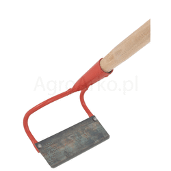 Haczka z taśmy z pałąkiem oprawna PRODUKT POLSKI