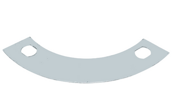 Podkładka odginana talerza kosiarka rotacyjna PRODUKT POLSKI 5036/01-069/0