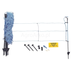 Siatka do ochrony przed dzikami WildNet, 50 m x 90 cm, Kerbl