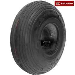 Opona profil T-510, z dętką 3.00 - 4-4PR opona z dętką KRAMP