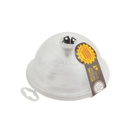 Żywołapka na myszy w kształcie kopuły z jednym wlotem