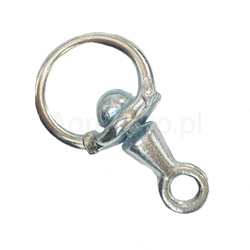 Okrętka do łańcucha 7 mm