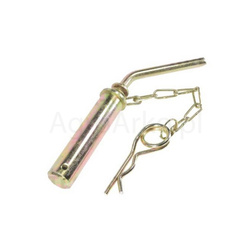 Sworzeń haka transportowego C-330 C330M MF235 MF255 42370190