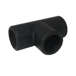 Trójnik gumowy mleczny 40x40x40