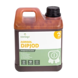 Preparat do dipingu Agrisol DipJod "72" 1 kg Can Agri