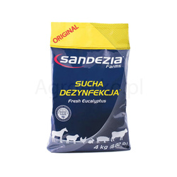 SANDEZIA Sucha dezynfekcja 4 kg