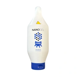 Nanogel Cool OVER AGRO 600 ml – chłodzący żel do pielęgnacji wymion krów