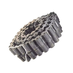 Pas tylny uzębiony zbrojony komplet Kopaczka