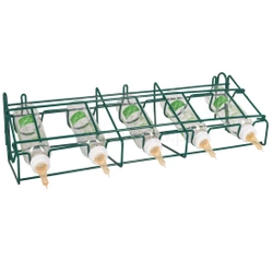 Stojak do butelek dla jagniąt Anti-Vac