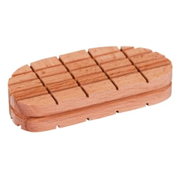 Bloczek drewniany do korekcji racic Standard, 112 mm, Kerbl