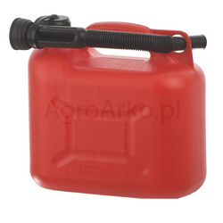Kanister na paliwo 10L PRODUKT POLSKI