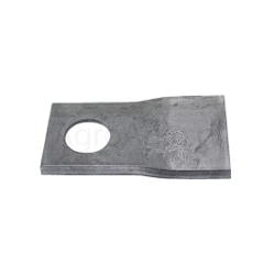 Nożyk kosiarki rotacyjnej 96x50x4 otwór fi 19 lewy 146690.2 GRANIT 25 szt.