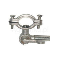 Kurek stanowiskowy metalowy 1"