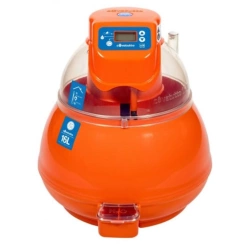 Inkubator jaj COVATUTTO PRO 16 L z sterownikiem cyfrowym + IS, Novital