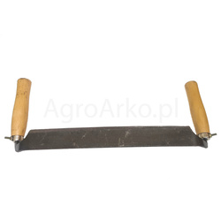 Ośnik do korowania strug 28 cm PRODUKT POLSKI