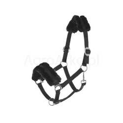 Kantar dla konia ClassicSoft czarny Covalliero