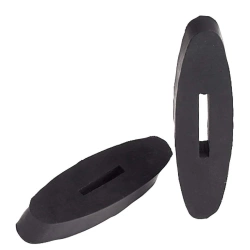 Gumki na wodze, para, blister, Covalliero