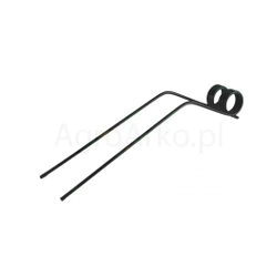 Palec przegrabiarki 57720200 do przegrabiarki KUHN