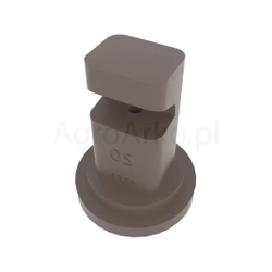 Rozpylacz deflektorowy RDF 05 brązowy MMAT