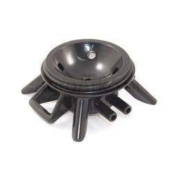 Korpus górny kolektora udojowego 150 ml z zaworem odpowietrzającym