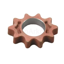 Pierścień wstrząsacza kopaczki elewatorowej