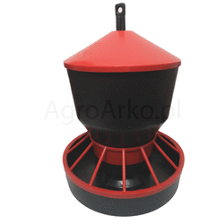 Karmidło dla drobiu gołębi 6 kg