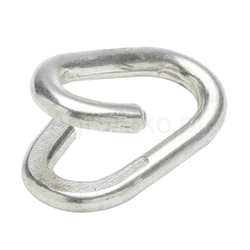 Ogniwo łańcucha "Zaklepywane" 6 mm