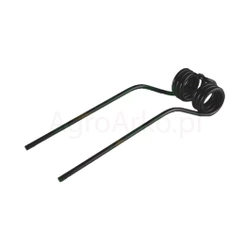 Palec przetrząsacza DEUTZ FAHR VF 0658.0456 KRAMP