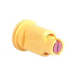 Rozpylacz ceramiczny kompaktowy płaskostrumieniowy żółty CVI 110 02 36686 ALBUZ