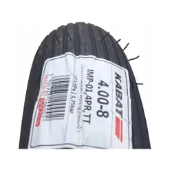 Opona 4.00-8 KABAT IMP-01 4PR PRODUKT POLSKI 400x100