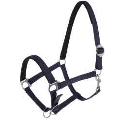 Kantar dla konia Doria, granatowy, Covalliero